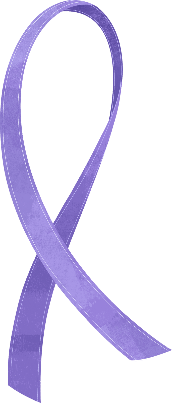 Purple Ribbon